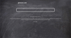 Desktop Screenshot of ghanasex.com